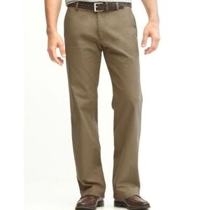 Banana Republic Gavin Chino Men Pants 100% Cotton Cream‎ 32/30